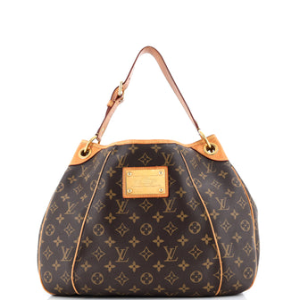 Louis Vuitton Galliera Handbag Monogram Canvas PM