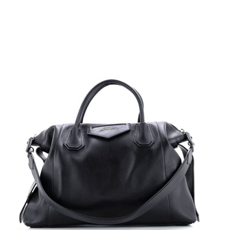 Givenchy Antigona Soft Bag Leather Medium