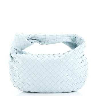Bottega Veneta BV Jodie Hobo Intrecciato Nappa Teen