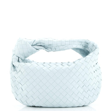 Bottega Veneta BV Jodie Hobo Intrecciato Nappa Teen
