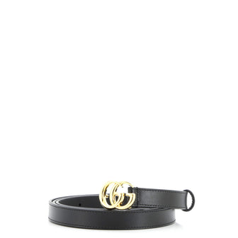 Gucci GG Marmont Belt Leather Thin