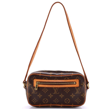 Louis Vuitton Cite Pochette Monogram Canvas