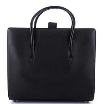 Christian Louboutin Paloma Tote Leather Large