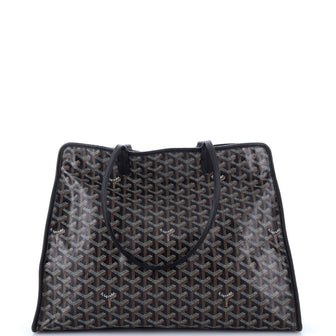 Goyard Hardy Pet Carrier Coated Canvas PM
