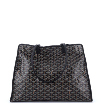Goyard Hardy Pet Carrier Coated Canvas PM