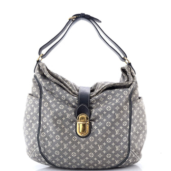 Louis Vuitton Romance Handbag Monogram Idylle