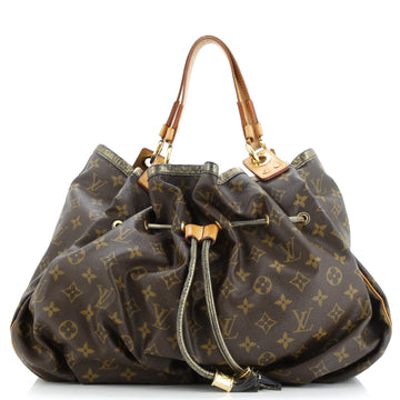 Louis Vuitton Irene Handbag Monogram Canvas