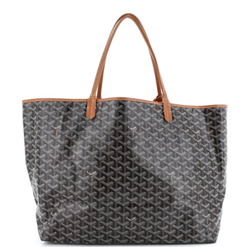 Goyard Saint Louis Tote Coated Canvas GM