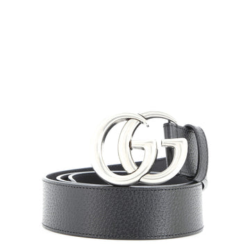 Gucci GG Marmont Belt Leather Wide