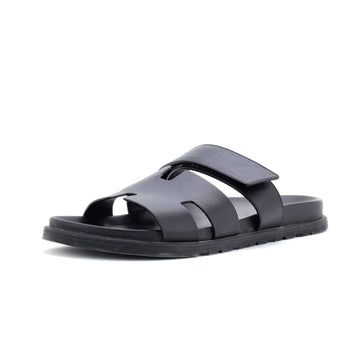 Hermes Men's Chypre Sandals Leather