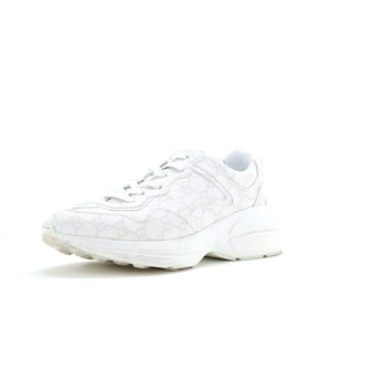 Gucci Rhyton Sneakers GG Coated Canvas