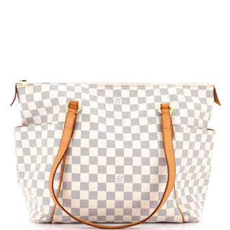 Louis Vuitton Totally Handbag Damier MM