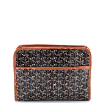 Goyard Jouvence Toiletry Pouch Coated Canvas