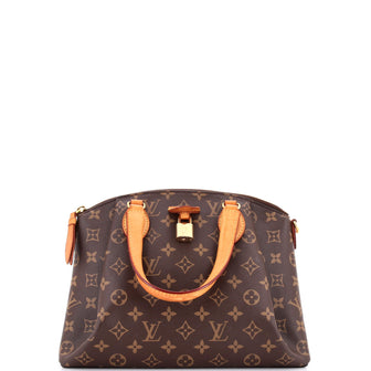 Louis Vuitton Rivoli Handbag Monogram Canvas PM