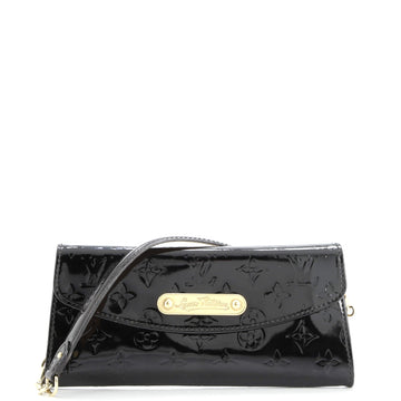 Louis Vuitton Sunset Boulevard Handbag Monogram Vernis