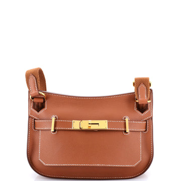 Hermes Jypsiere Bag Evercolor Mini