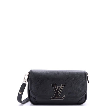 Louis Vuitton Buci Crossbody Bag Epi Leather