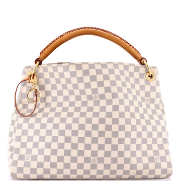 Louis Vuitton Artsy Handbag Damier MM