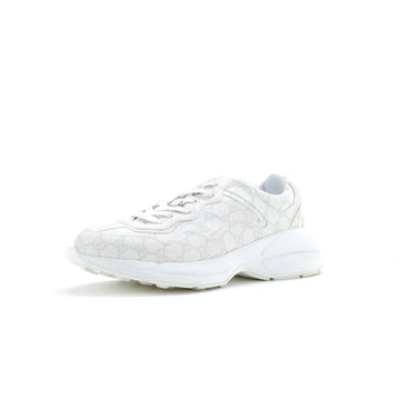 Gucci Rhyton Sneakers GG Coated Canvas