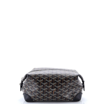 Goyard Boeing Trousse de Toilette Pouch Coated Canvas 25