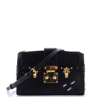 Louis Vuitton Trunk Clutch Epi Leather