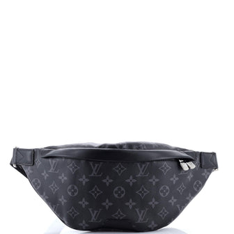 Louis Vuitton Discovery Bumbag Monogram Eclipse Canvas