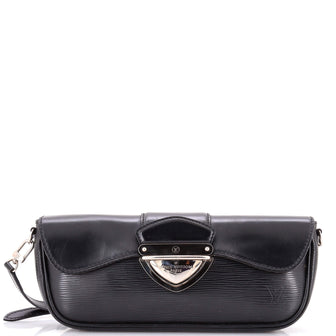 Louis Vuitton Montaigne Clutch Epi Leather