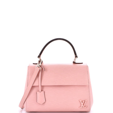 Louis Vuitton Cluny Top Handle Bag Epi Leather BB