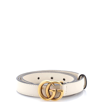 Gucci GG Marmont Belt Leather Thin