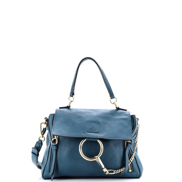 Chloe Faye Day Bag Leather Small