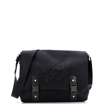 Louis Vuitton Loup Messenger Bag Damier Geant Canvas