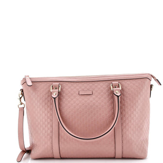 Gucci Margaux Tote Microguccissima Leather Medium