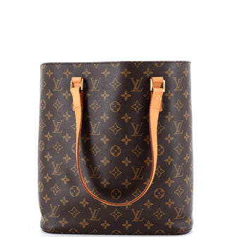 Louis Vuitton Vavin Tote Monogram Canvas GM