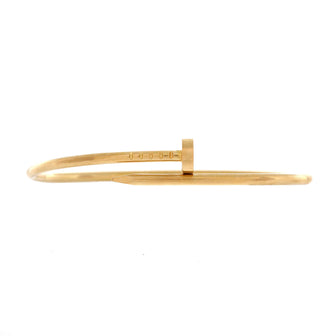 Cartier Juste un Clou Bracelet 18K Yellow Gold Small