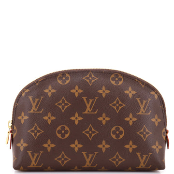 Louis Vuitton Cosmetic Pouch Monogram Canvas GM