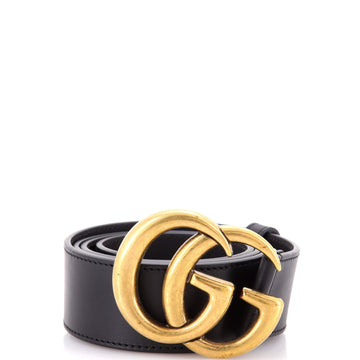 Gucci GG Marmont Belt Leather Medium