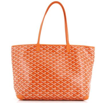 Goyard Artois Tote Coated Canvas MM