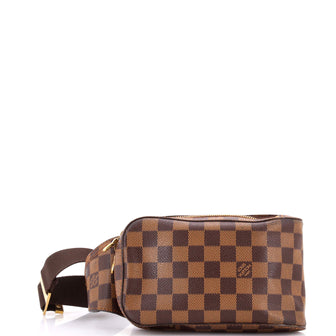 Louis Vuitton Geronimos Waist Bag Damier