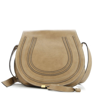 Chloe Marcie Crossbody Bag Leather Medium