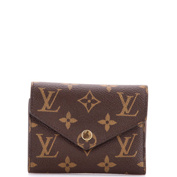 Louis Vuitton Victorine Wallet Monogram Canvas