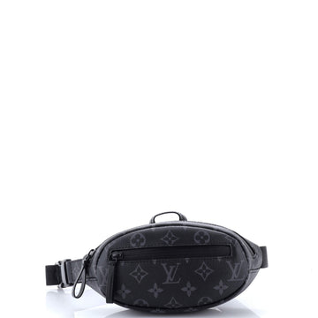 Louis Vuitton Catch Bumbag Monogram Eclipse Canvas