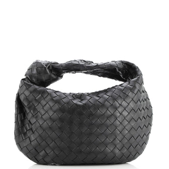 Bottega Veneta BV Jodie Hobo Intrecciato Nappa Teen