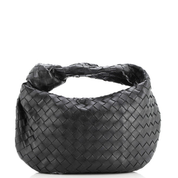 Bottega Veneta BV Jodie Hobo Intrecciato Nappa Teen