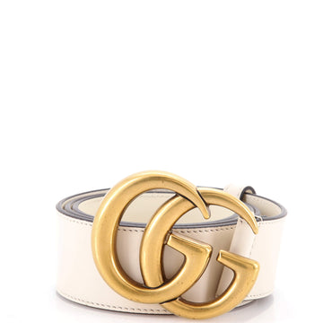 Gucci GG Marmont Belt Leather Wide