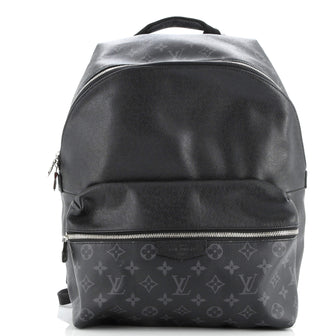 Louis Vuitton Discovery Backpack Monogram Taigarama PM
