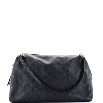 Louis Vuitton Ponthieu Handbag Monogram Empreinte Leather MM