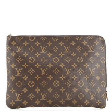 Louis Vuitton Poche Documents Monogram Canvas