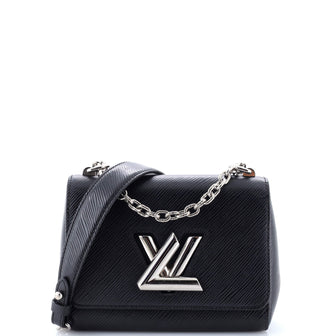 Louis Vuitton Twist Handbag Epi Leather PM