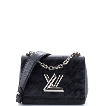 Louis Vuitton Twist Handbag Epi Leather PM