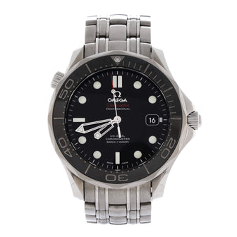 Omega Seamaster Professional Diver 300M Co-Axial Chronometer Automatic Watch Stainless Steel 41
